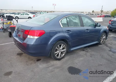 2013 Subaru Legacy 2.5I Premium from USA, damaged, VIN 4S3BMCC6XD3028360